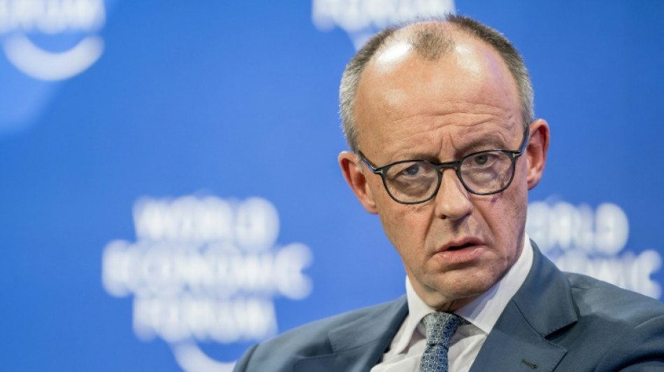 Merz fordert Zustimmung zu Migrationspl&auml;nen - "vor allem" von Ampel-Parteien