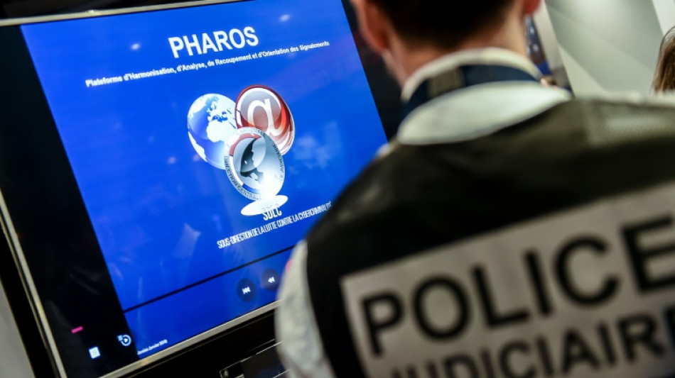  Polícia francesa investiga morte transmitida ao vivo 