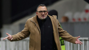 Ligue Europa: Nice, officiellement éliminé, s'enfonce dans la crise