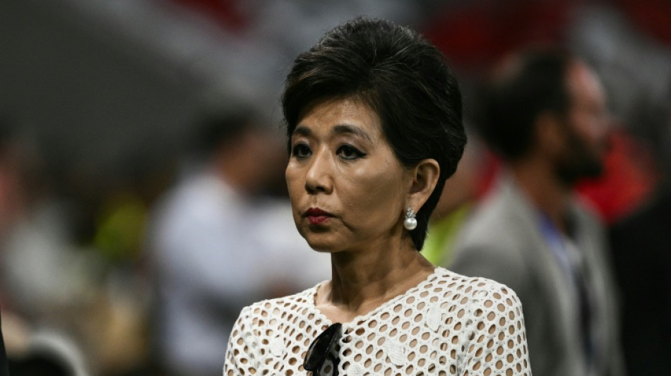  American Michele Kang agrees deal to buy French club Lyon 