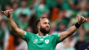 Farrell delighted 'little old' Ireland are in same bracket as All Blacks