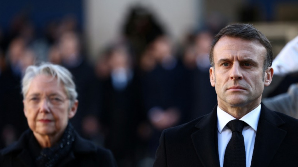 Macron acepta la dimisi&oacute;n de la primera ministra francesa