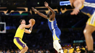 NBA : Doncic fait le show pour la premi&egrave;re des Lakers, Minnesota terrasse Miami