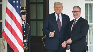 Starmer veut arracher &agrave; Trump des garanties sur l'Ukraine