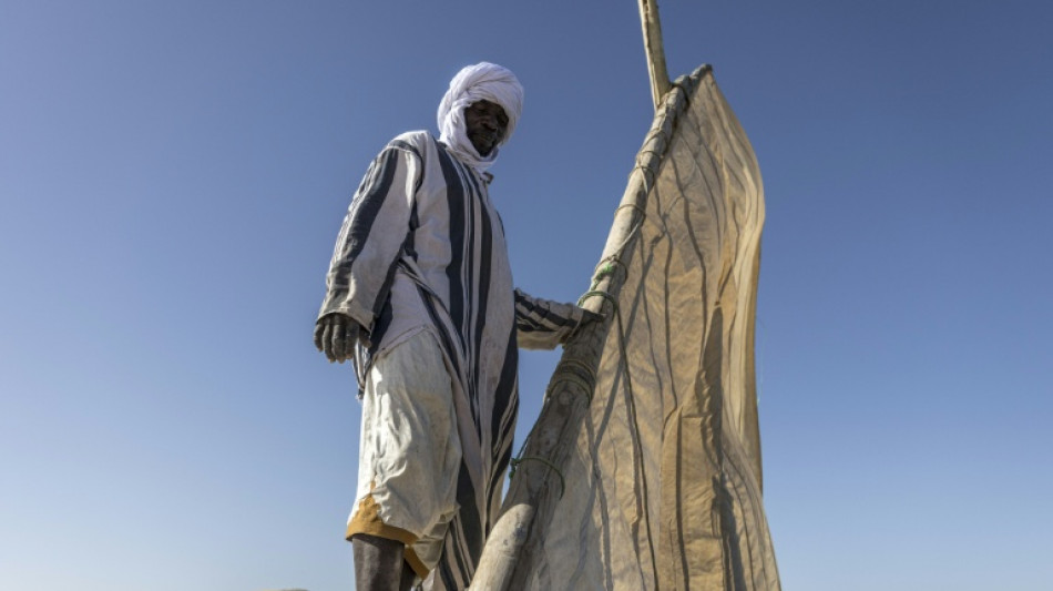  Entre oc&eacute;an et d&eacute;sert, le paradis menac&eacute; des Imraguen mauritaniens 