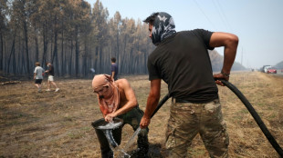M&eacute;gafeu en Gironde: en sous-sol, un "feu zombie" qui risque de couver plusieurs mois