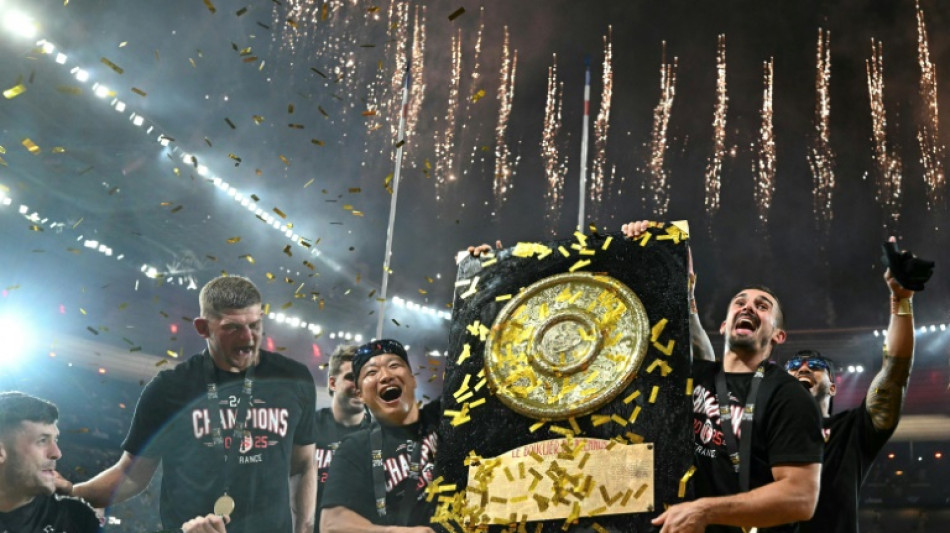 Top 14: retrouvailles entre Toulouse et Bordeaux-B&egrave;gles pour un premier "test"