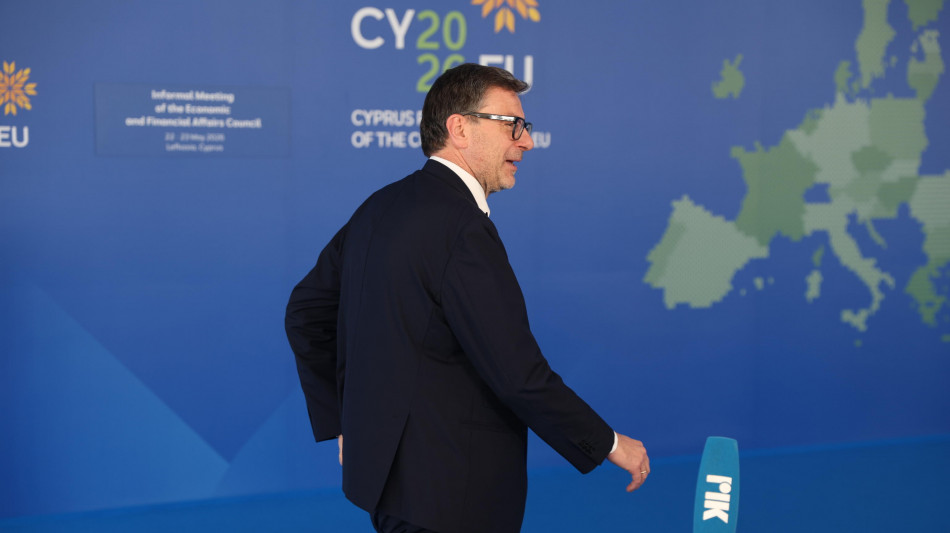 Giorgetti, 'flessibilit&agrave; Ue su difesa ci sia anche per la sicurezza economica'