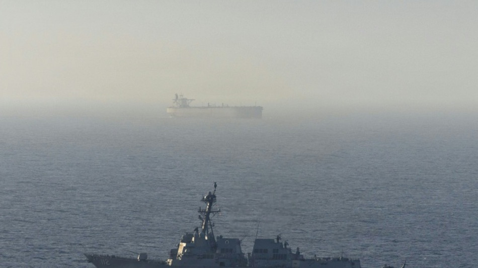  US military strikes oil tankers as Iran vows tougher reprisals 