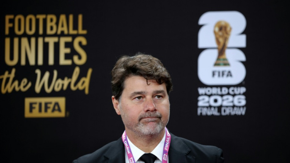  No pressure? Pochettino urges US co-hosts to 'play free' at World Cup 