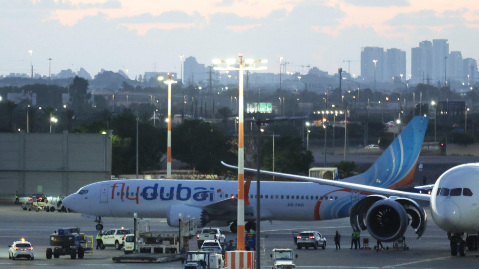  Procura Emirati, 'copilota FlyDubai voleva colpire Ben Gurion, si &egrave; ispirato a 11/9' 
