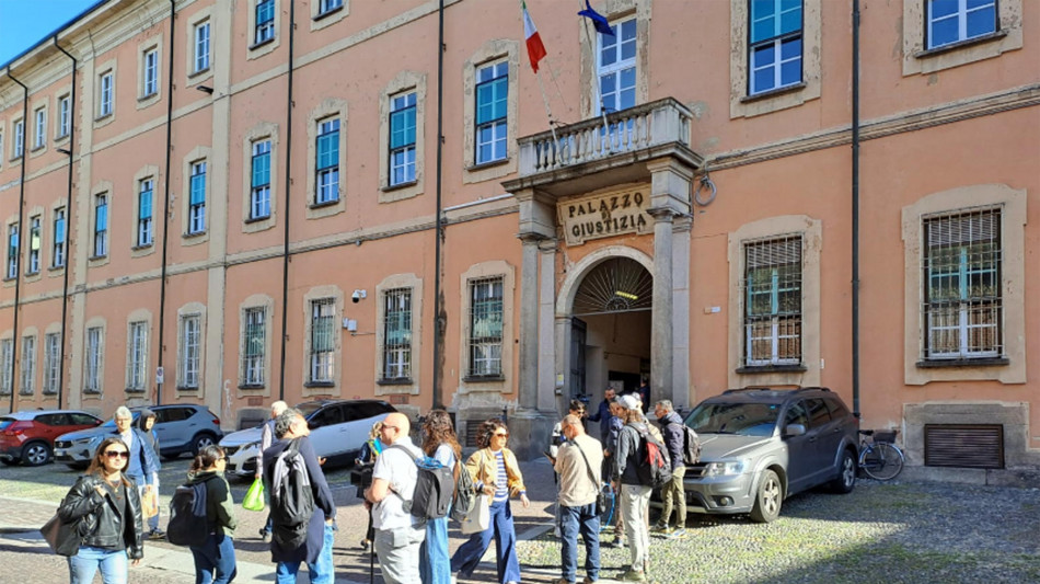 Marco Poggi, 'mai visto il video di Chiara con Andrea Sempio'
