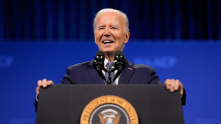 Biden r&eacute;active le mode campagne contre Trump apr&egrave;s la tentative d'assassinat