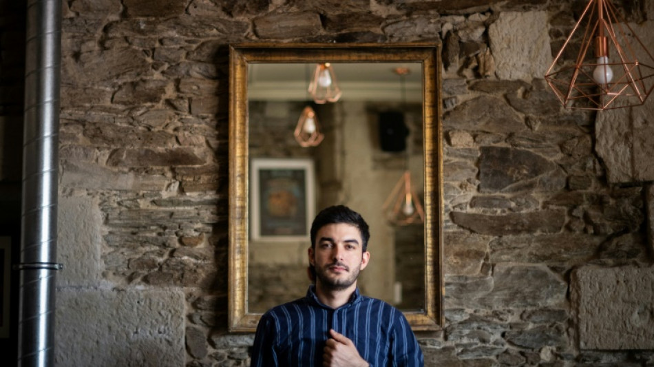 Mahammad Mirzali, le blogueur az&eacute;ri qui vit en France sous protection polici&egrave;re