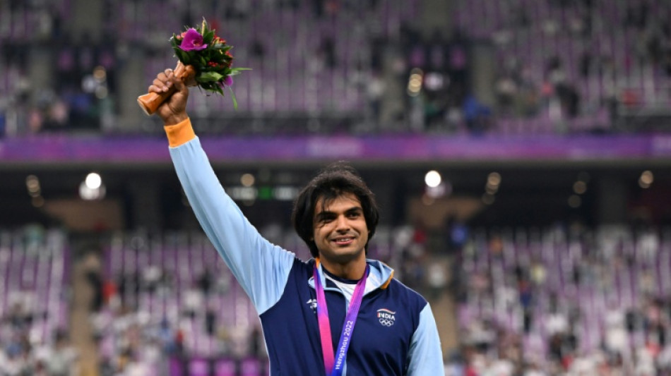  India target record Asian Games medal haul as LA 2028 beckons 