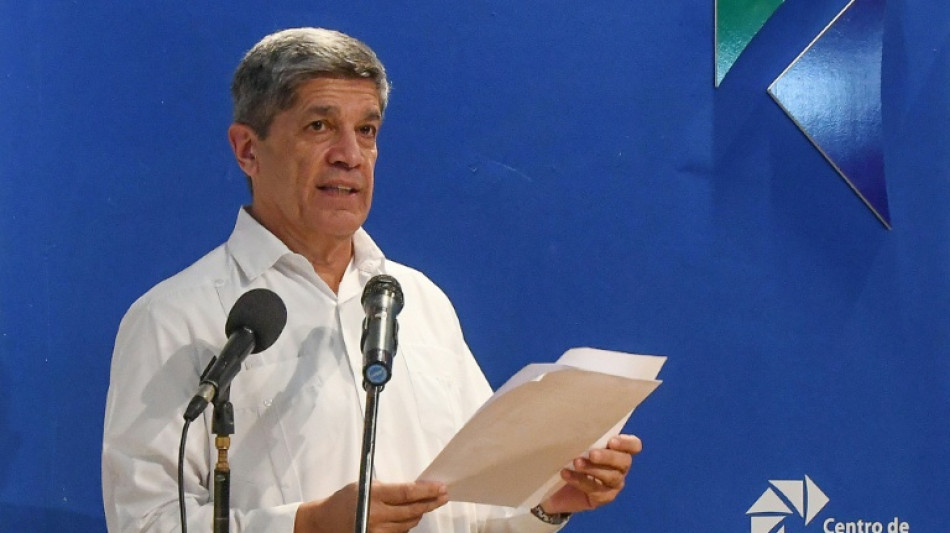  Cuba dice que EEUU est&aacute; dispuesto a "cooperar" en la investigaci&oacute;n sobre la lancha interceptada 