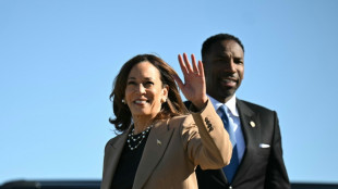 Kamala faz campanha na Ge&oacute;rgia com Obama e Bruce Springsteen