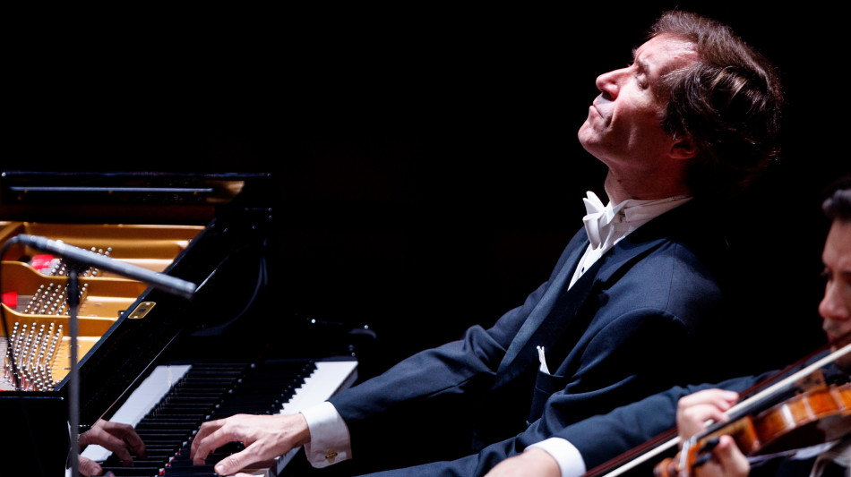  Lugansky e i concerti per pianoforte di Rachmaninoff, trionfo a Santa Cecilia 