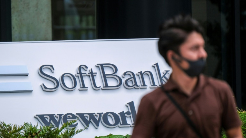 Tech firms lead Asian stock rout as AI bubble fears linger