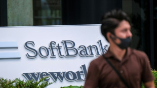 Tech firms lead Asian stock rout as AI bubble fears linger