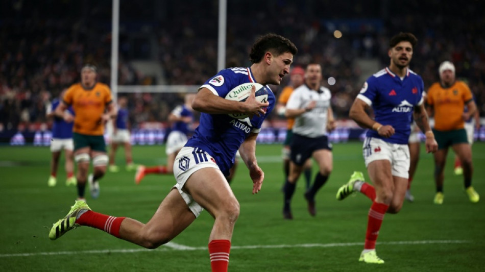  XV de France: Depoortere forfait contre les Gallois, doute autour de Moefana 