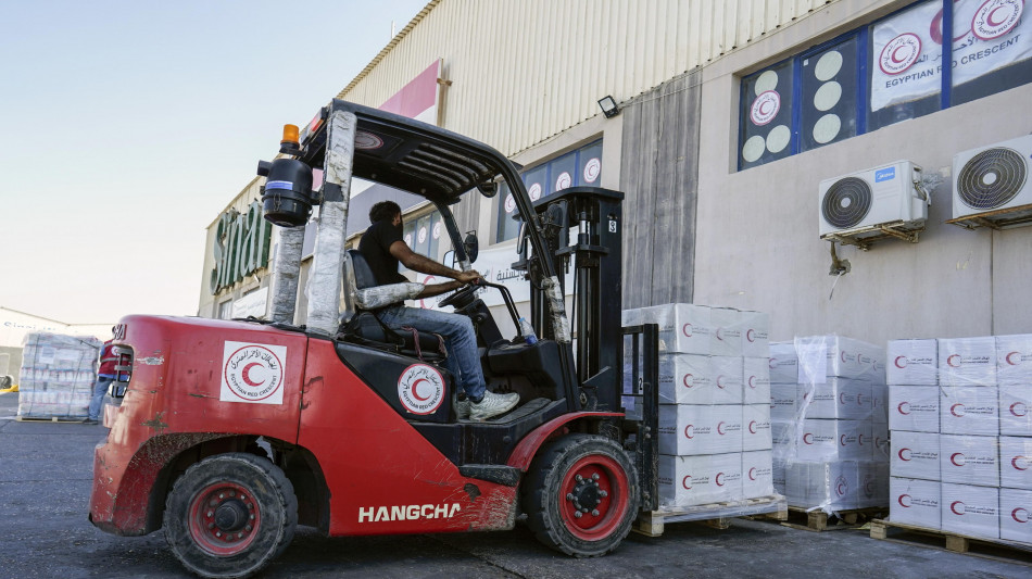 Oms, a Gaza le malattie infettive stanno sfuggendo al controllo