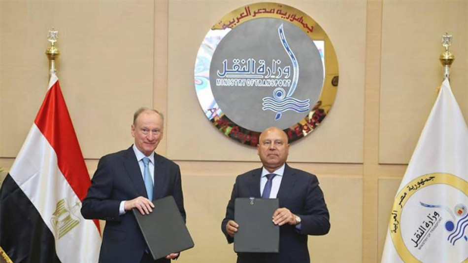  Intesa Egitto-Russia per insediamenti industriali e corridoio logistico 