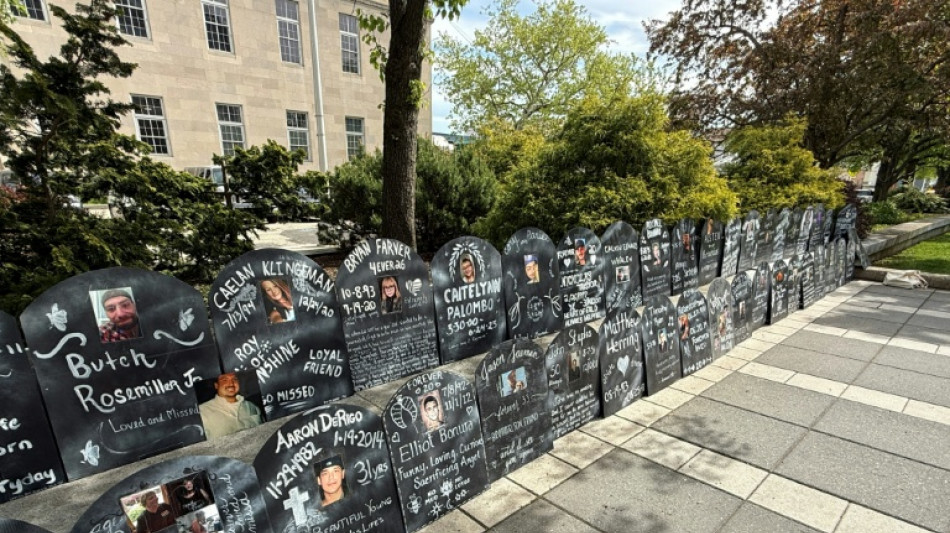  Crise des opio&iuml;des aux Etats-Unis: Purdue Pharma condamn&eacute; au p&eacute;nal 