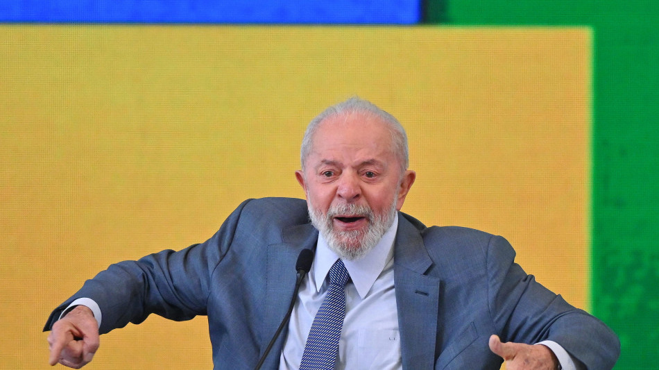 Lula, 'Trump &egrave; come Bolsonaro, &egrave; un bugiardo'