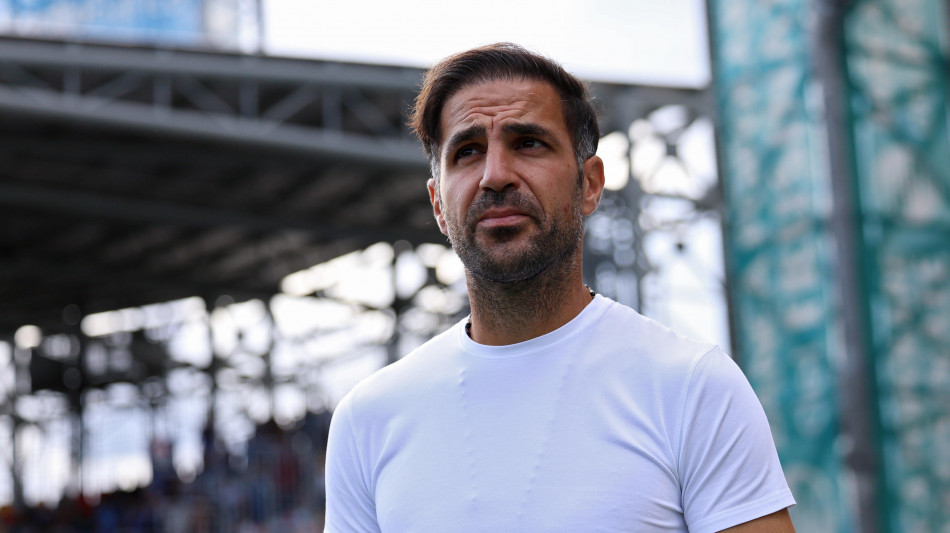  Champions: Fabregas 'storico, faremo di tutto per battere lo United' 