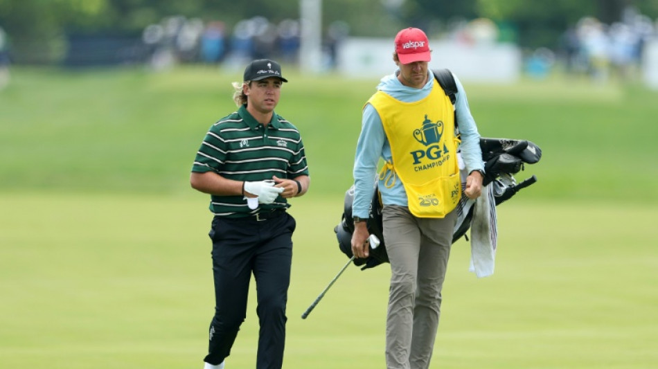  Better late than never, Higgo fires 69 after PGA penalty 