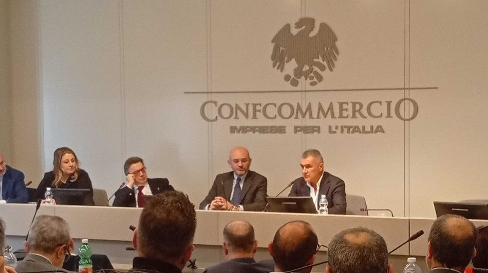  Fiavet Confcommercio, Gian Mario Pileri eletto presidente 