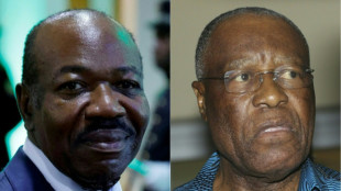 Gabon cuts internet as voting closes and opposition cries foul