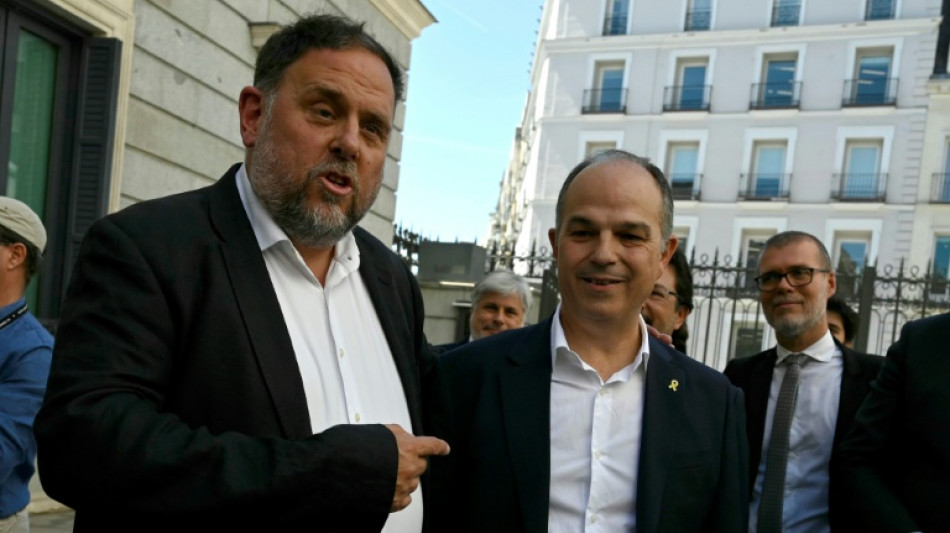 El TEDH desestima la demanda de tres independentistas catalanes contra su detención preventiva en 2017