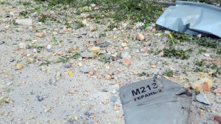 Los drones iran&iacute;es llevan el miedo al puerto ucraniano de Odesa