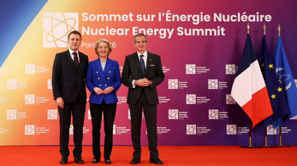  La UE promete 200 millones de euros para impulsar una energ&iacute;a nuclear "innovadora" 