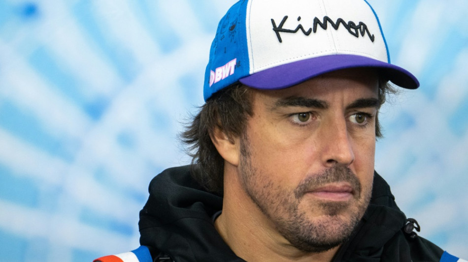 Alonso Schnellster im Regen - Schumacher mit sp&auml;tem Crash