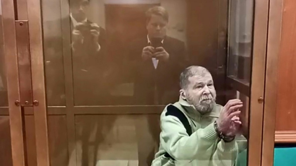  American detained in Russia arrives in US: lawyer 