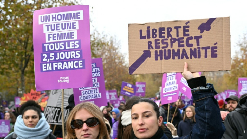  Una de cada tres mujeres en la UE ha sufrido violencia, seg&uacute;n un informe 