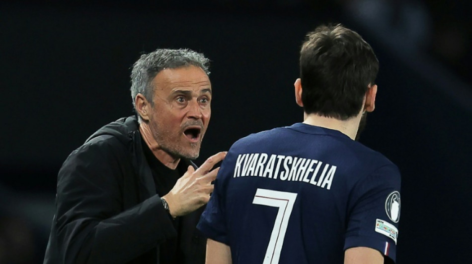  PSG coach Luis Enrique calls on team to raise their game in Champions League last 16 