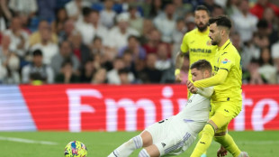 Villarreal's Baena reports attack to police, after alleged Valverde 'punch'