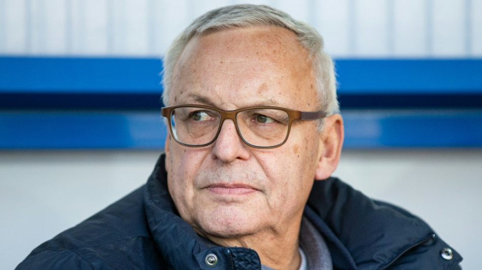 Gegenbauer tritt als Hertha-Pr&auml;sident