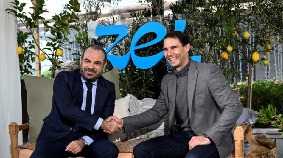 Rafael Nadal launches hotel brand with Spain's Melia Group