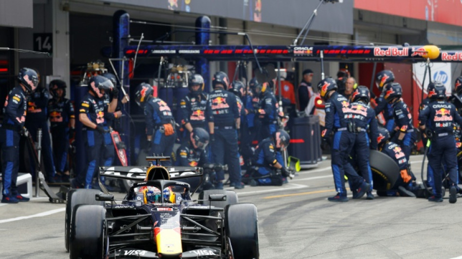  Despondent Verstappen says Red Bull woes 'not sustainable' 