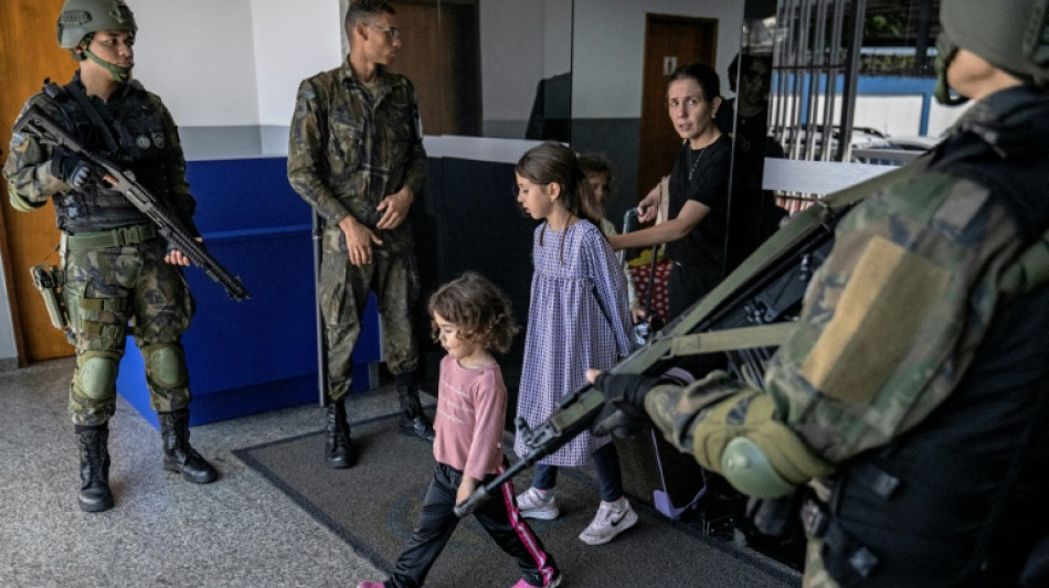 Brasil pide proteger a "ni&ntilde;os palestinos e israel&iacute;es" y convoca nueva reuni&oacute;n en ONU