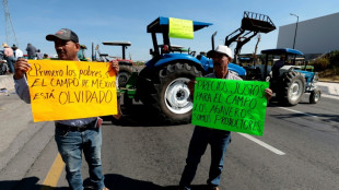 La econom&iacute;a mexicana cae un 0,3% interanual en el tercer trimestre