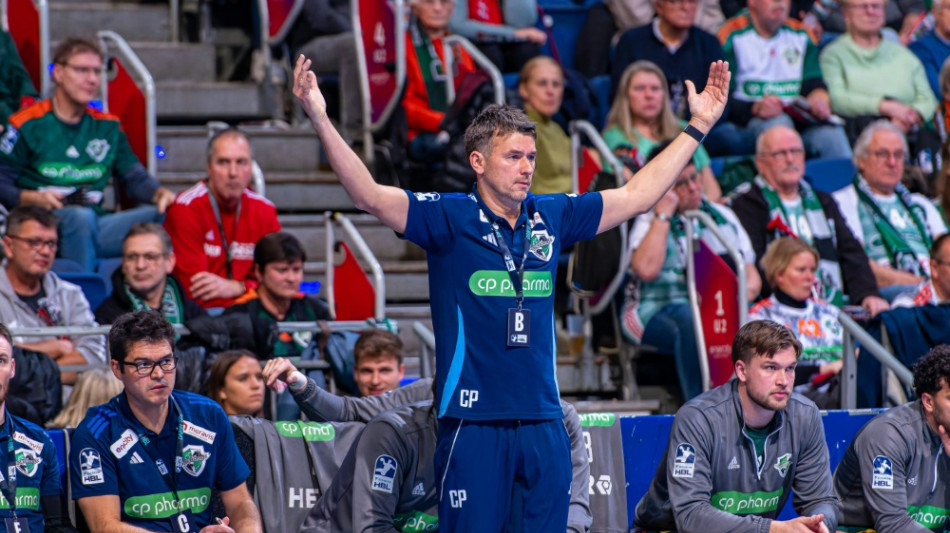 Handball: Fr&uuml;herer Bundestrainer Prokop in Hannover entlassen