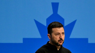 A Berlin, Zelensky met en garde contre la rh&eacute;torique prorusse en Europe