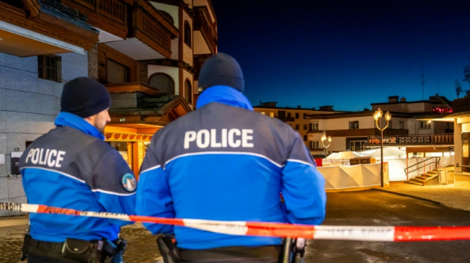 The Crans-Montana fire: a Swiss tragedy that raises questions