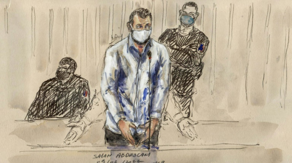 A son proc&egrave;s, Salah Abdeslam raconte pour la premi&egrave;re fois sa soir&eacute;e du 13-Novembre